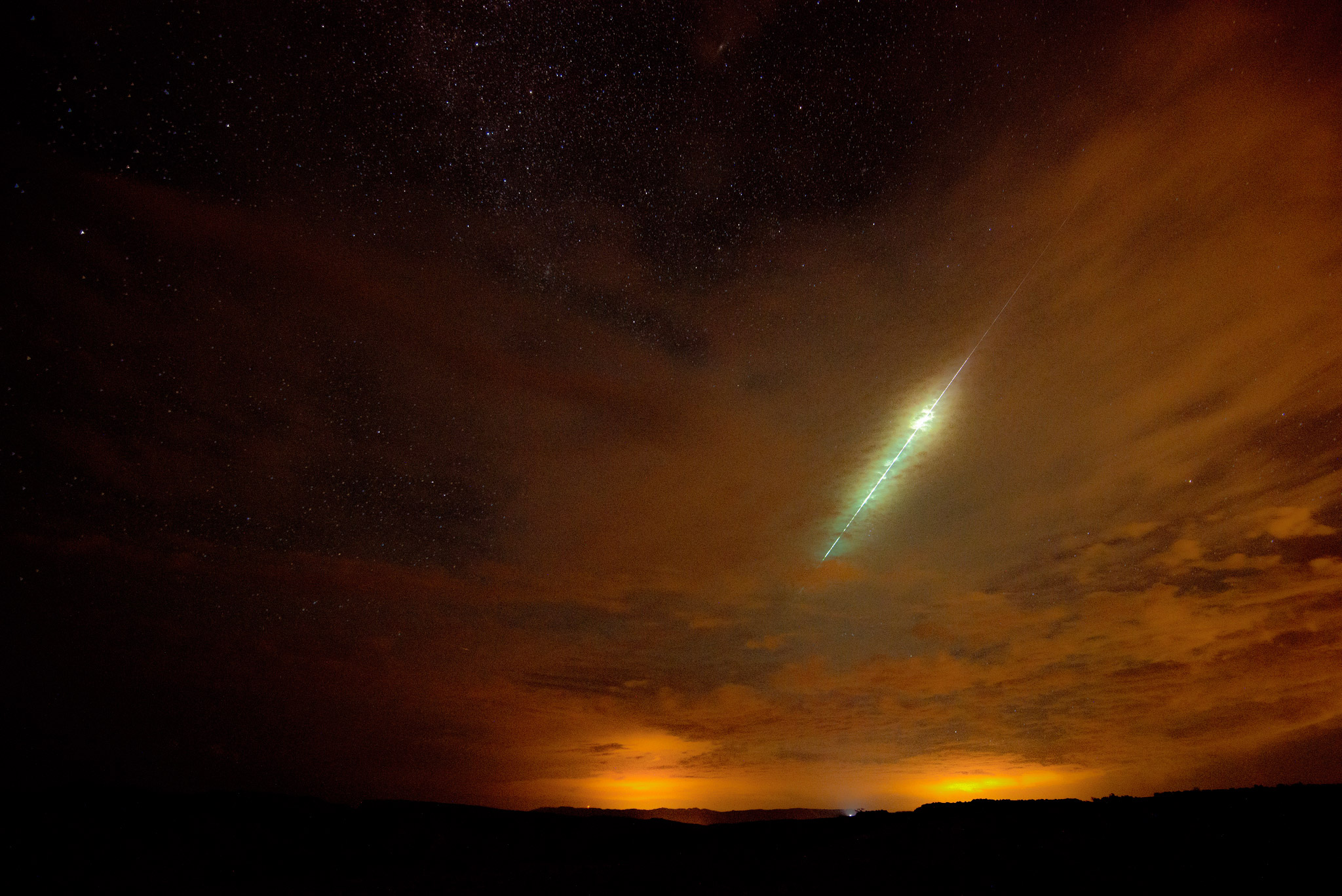 fireball