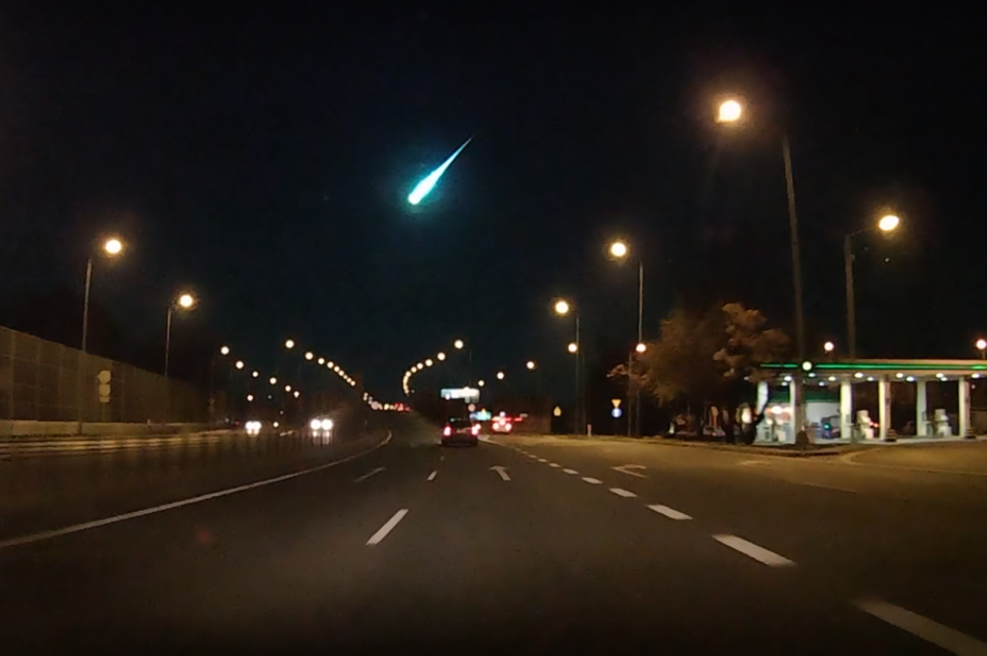 fireball